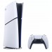 PlayStation 5 Slim Digital Edition Fortnite Cobalt Star Bundle (1Tb, білий), ,
